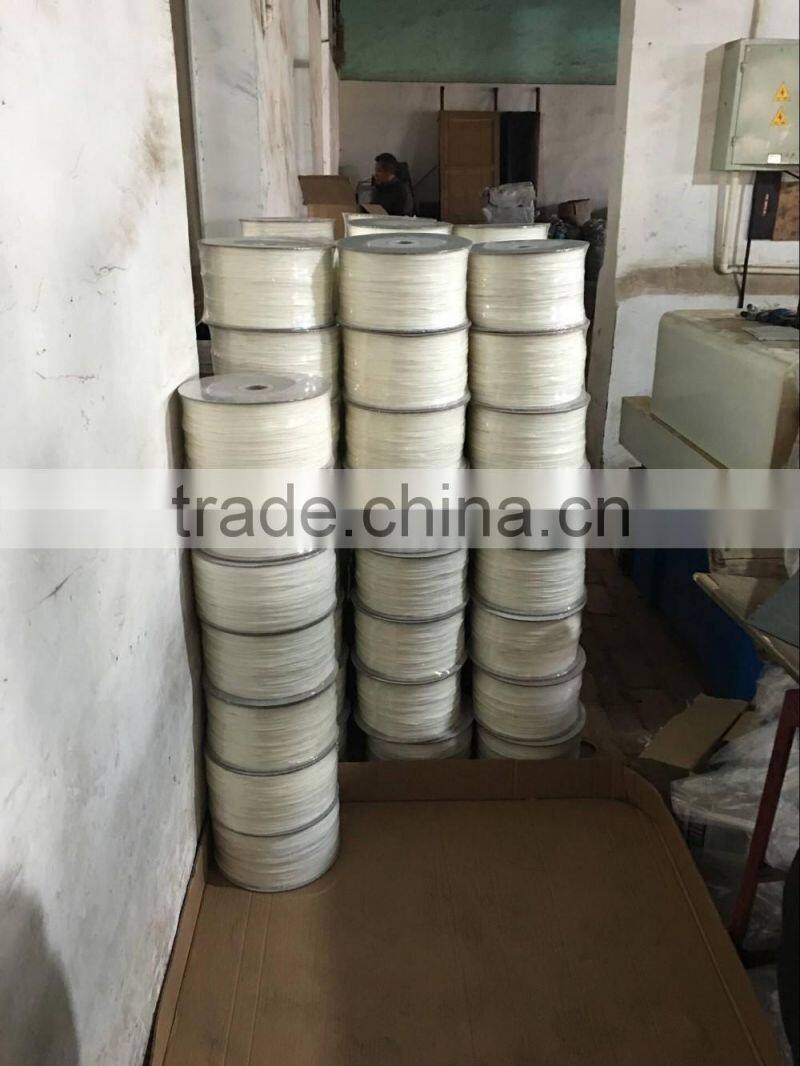 nylon/polyester braided rope