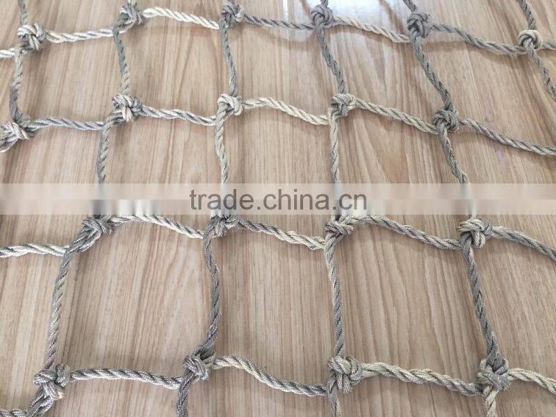 construction safety net/scaffold safety net/rope cargo net/xinsailfish