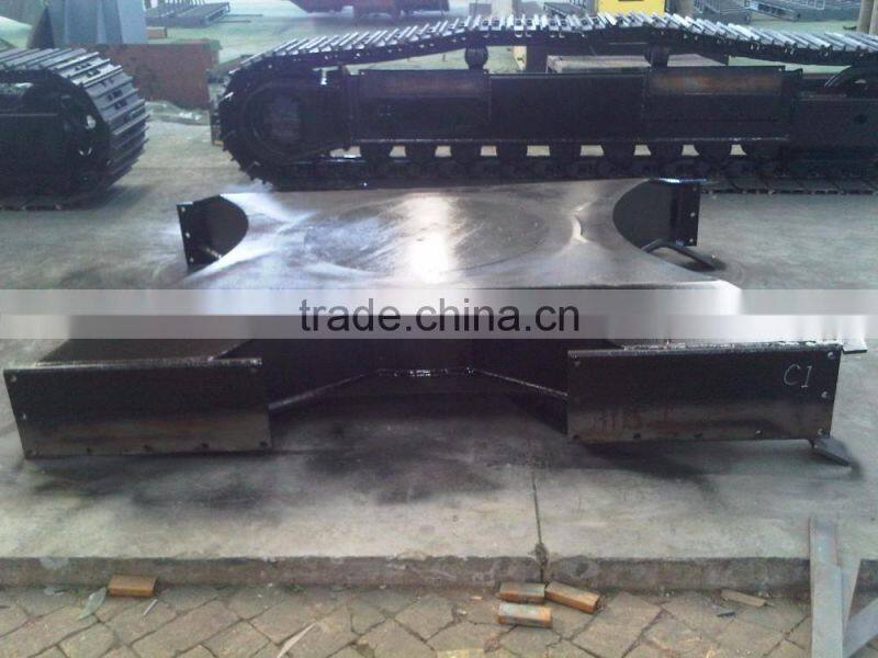 OEM excavator undercarriage track