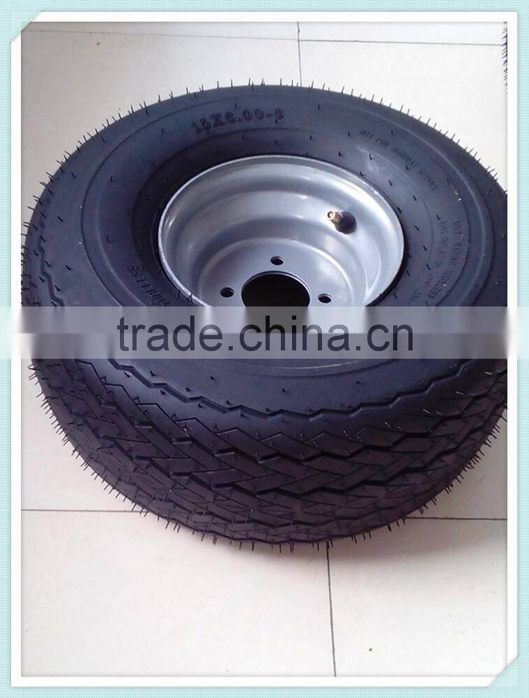 ATV wheel 15x600--6 with CE