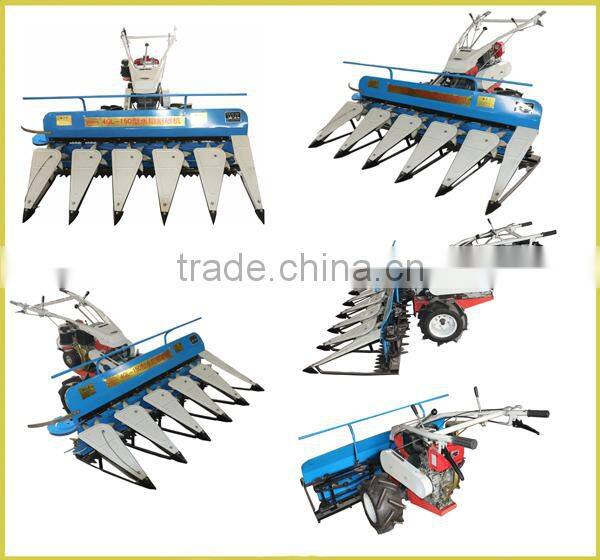 Energy Save Wheat Reaper Harvester Electrical Optional in China