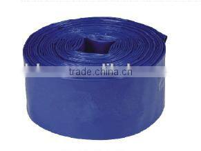 PVC lay flat hose high quality agriculture drip irrigation hose