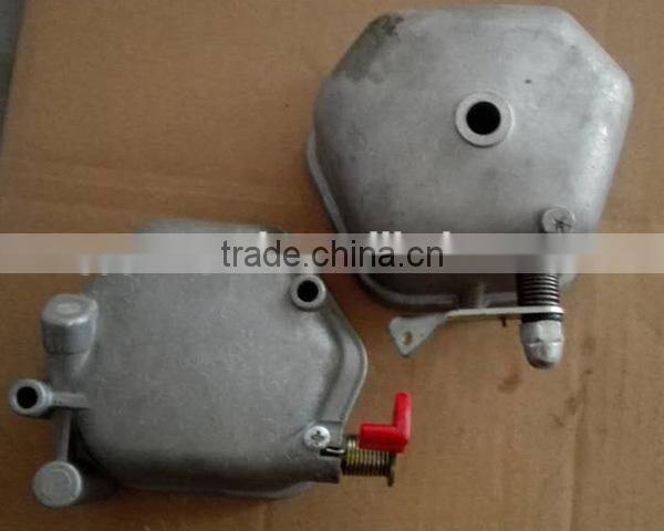 Cylinder head cover agriculture parts China supplier single cylinder