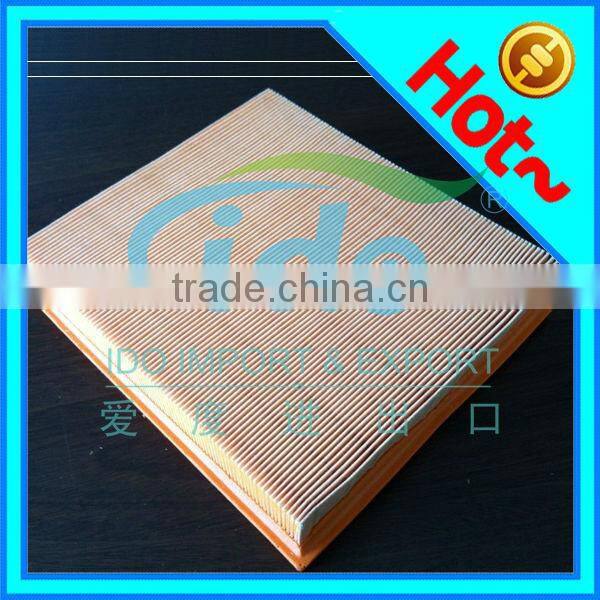 Auto air filter for Nissan 16546-JG30A 16546-JG30A-C148