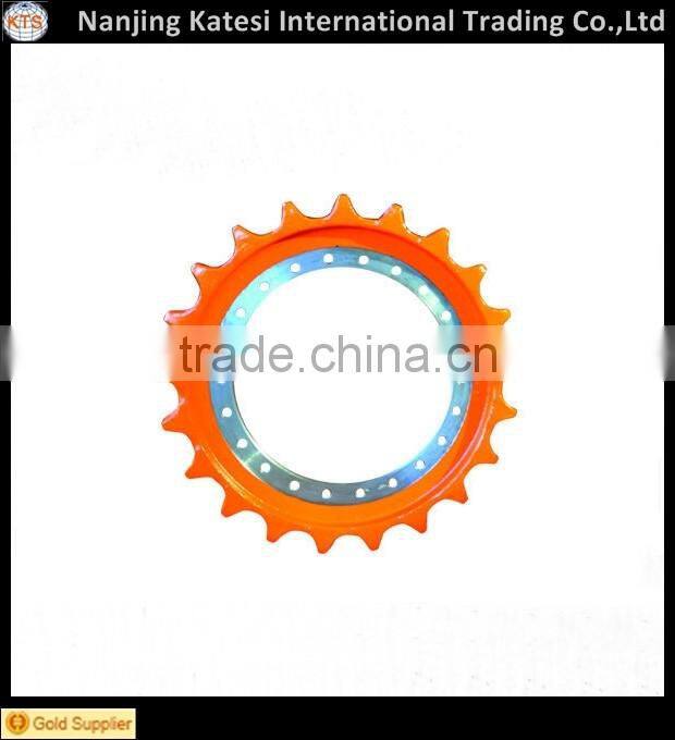 EX220-3 excavator Sprocket Segment Group Segment 1010203