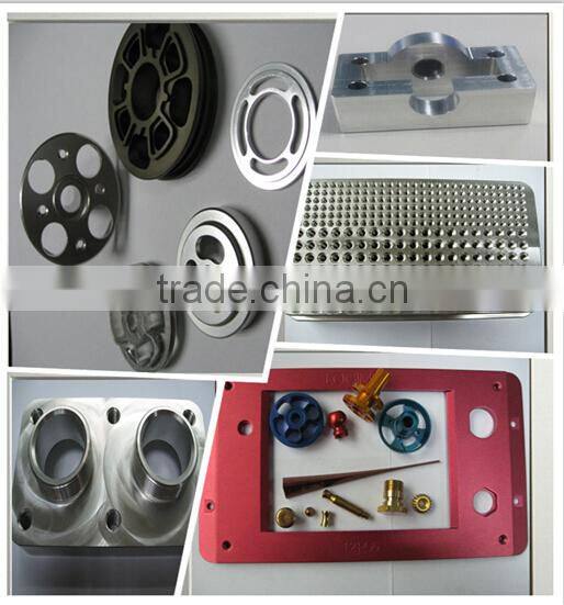 Supply best stainless steel cnc service in 7 swords