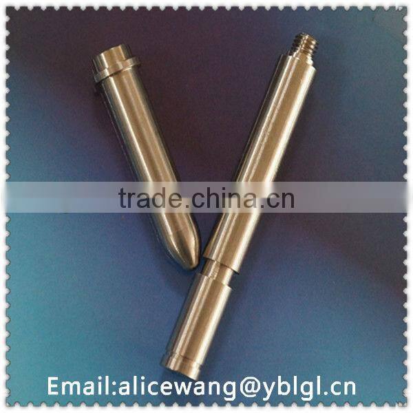 Custom and precision stainless steel/brass /aluminum part of lathe machine manufacturer in dongguan China