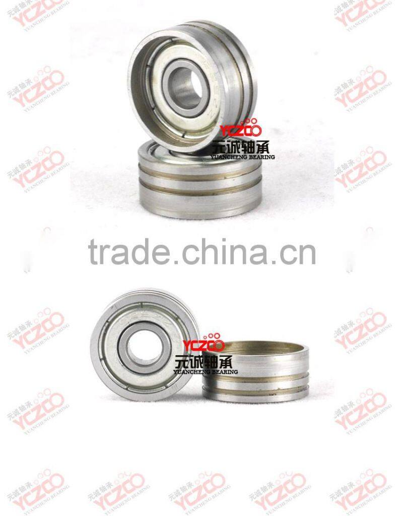 Furniture part bearing steel 5*16*5mm 625