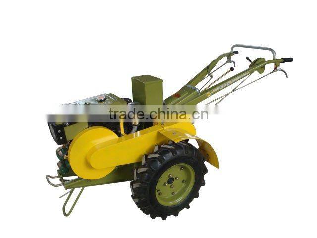 Compact tractor