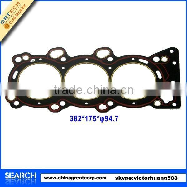 8-97019361-0 auto spare parts head gasket set