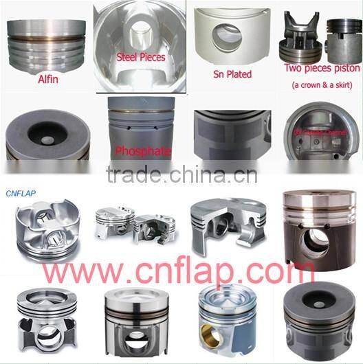 Engine piston kit 1.8S