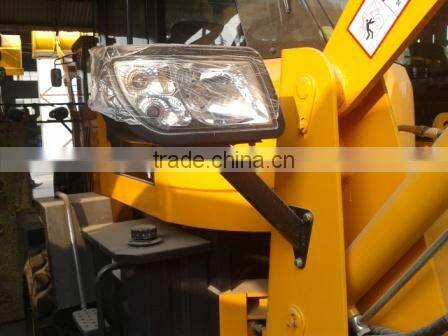 wheel loader 2.5 tons ZL-25 top quality 2 year guarantee lowest price hot sale in 2014