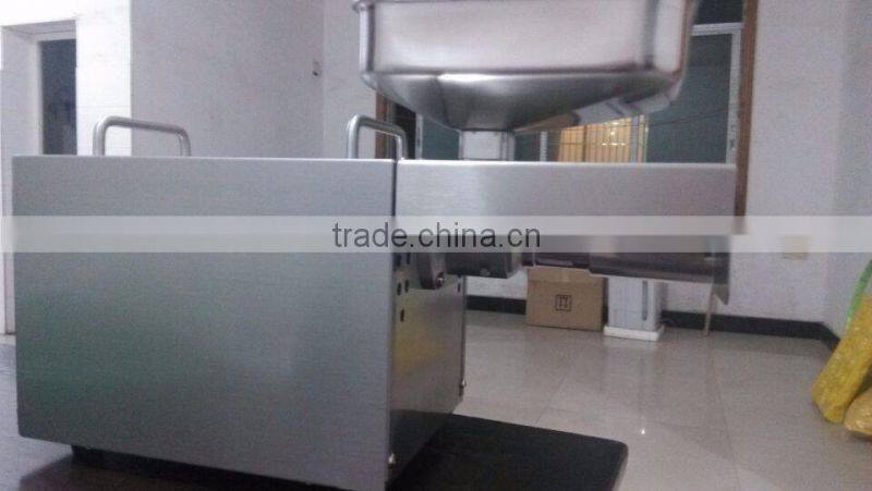 Hot sale palm seed oil expeller,palm kernel oil press machine,mini oil press with good price