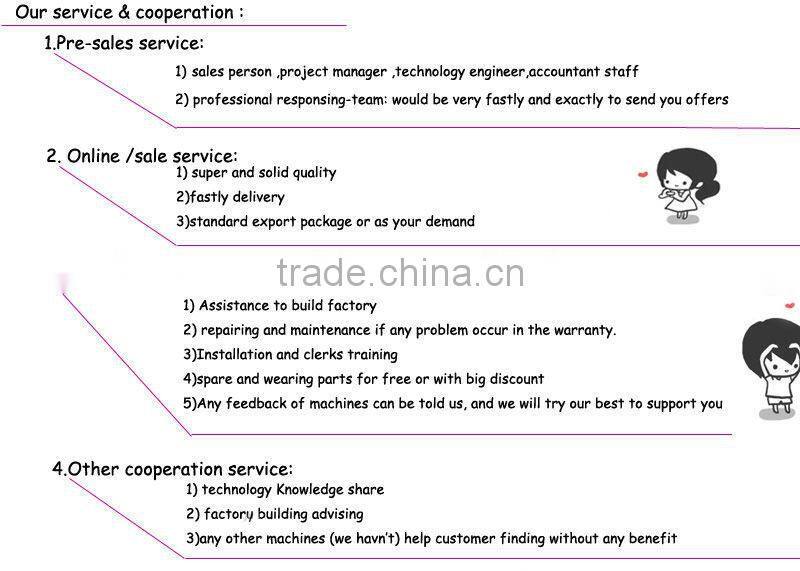 BSM brand High capacity new type Best performance briquetting press equipment / High pressure briquette machine