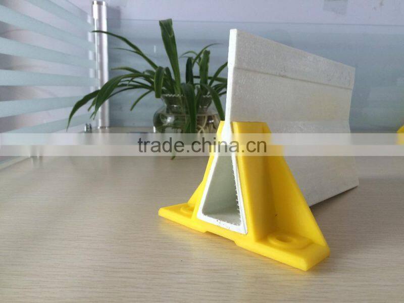 Poultry house slat beam/frp beam/sports flooring used