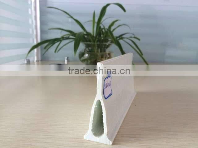 Frp support beam / frp floor bearerfor pig/bend carline plate