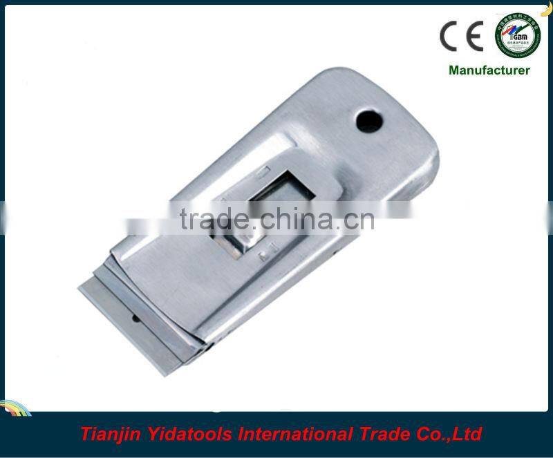 stainless steel ice scraper