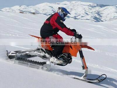 110-125cc Snow Scooter / Snowmobile