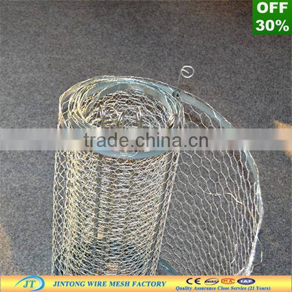 factory direct sale heavy duty glavanized anping hexagonal mesh