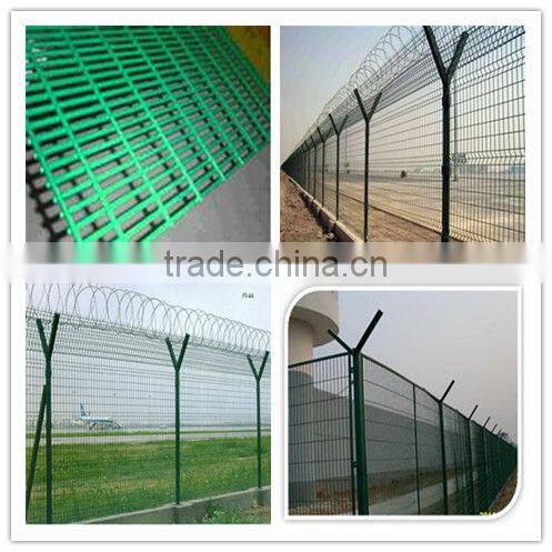 358 anti-climb security fence (factory ) china high security fence
