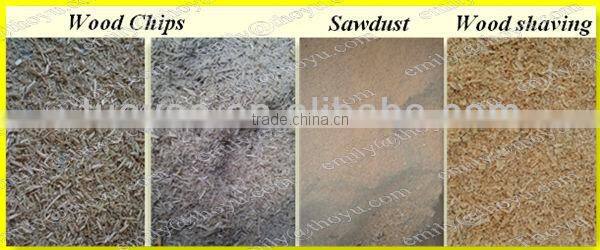 Compressed Wood Blocks Making Machine (SMS:0086-15890650503)