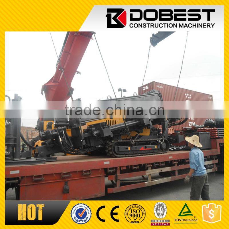Horizontal directional drill XZ280