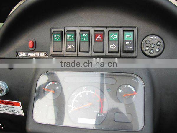 CHINA 500CC UTV WITH EEC/EPA(MC-170)