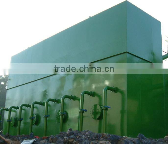 The integration of water purification equipment