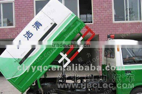Changan mini Garbage Truck