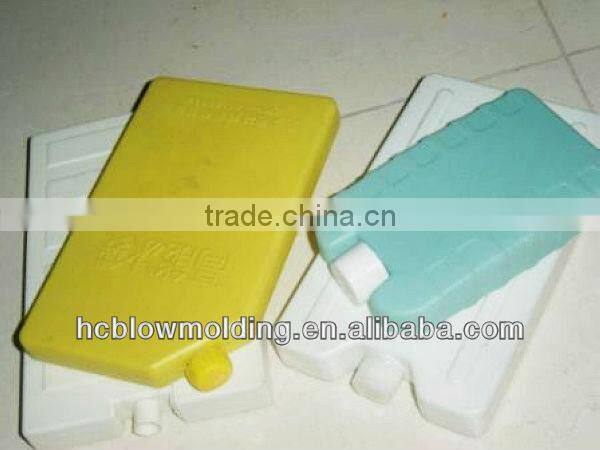 OEM Blow Molding plastic Medical ice sheet HDPE Medical ice raft Huizhou factory