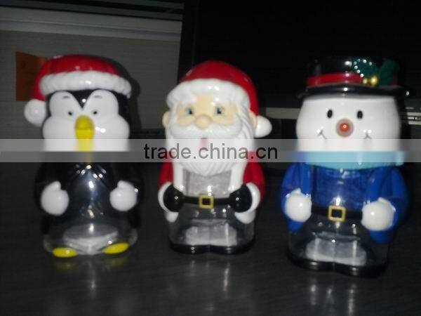 OEM Blow Molding Plastic Toy 3D Cartoon novelty toy,plastic crafts Hui zhou Factory