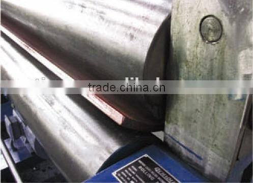 Mechanical Three Roller Symmetrical Plate Bending Rolling Machine