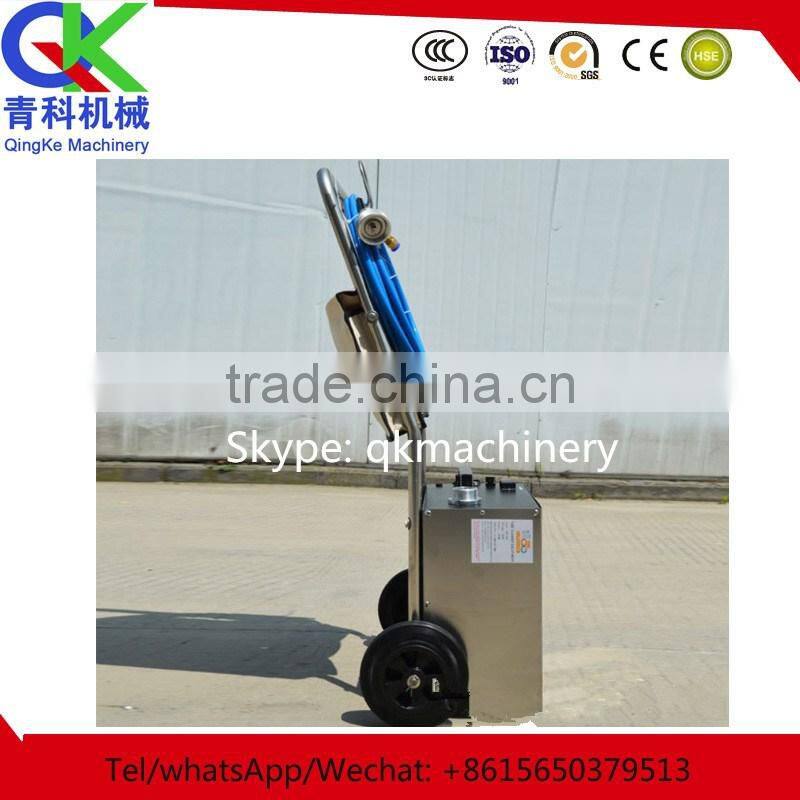 electric flexible pipe cleaning tools apply for pipeline