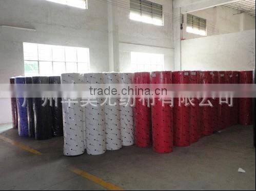 100% polypropylene nonwoven fabric, non woven spunbond,non-woven fabric