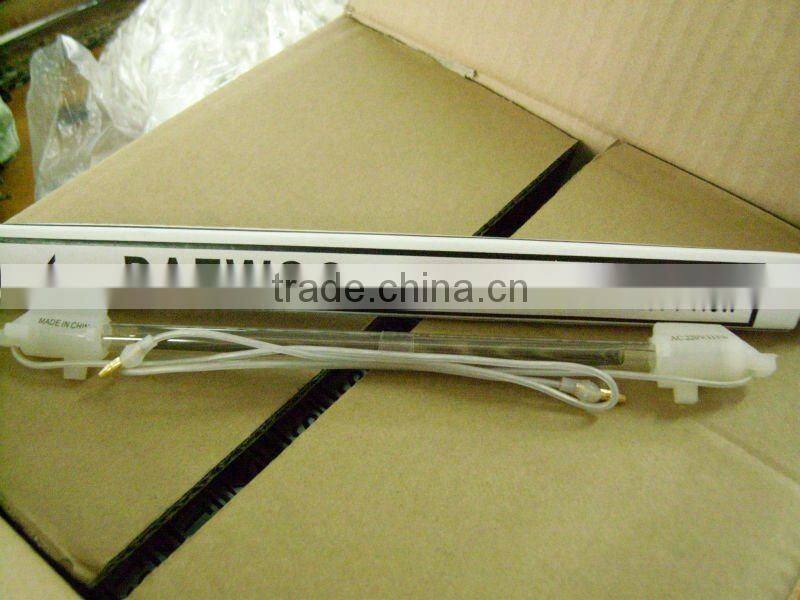 Refrigerator Defrosting Heater / Refrigerator Glass tube heater / Defrost Heater for Refrigerator