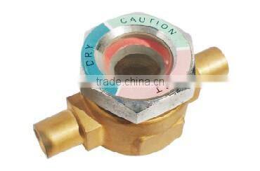 PartsNet welding and joining sight glass Refrigerant Sight Glass Air Compressor Sight Glass