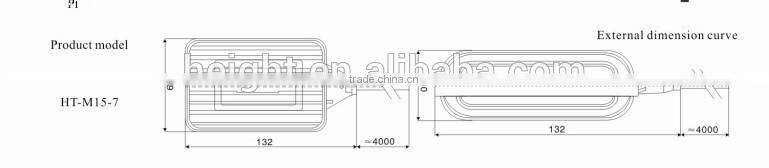 HEIGHT Hot Sale Float Switch/float level controller/float level switch with CE