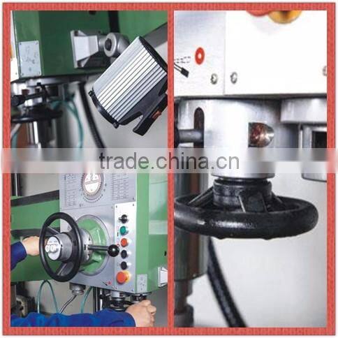 2017 deep hole drilling machine Z3063x20 radial drilling machine