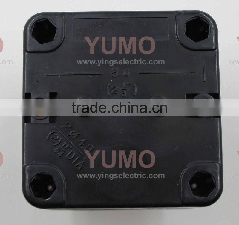 LAY5-B174H29 YUMO control box push button switch