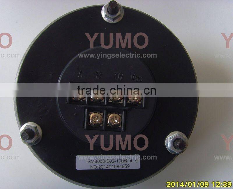 ISM8060-002-100B-5L-4 Manual encoder DC5V