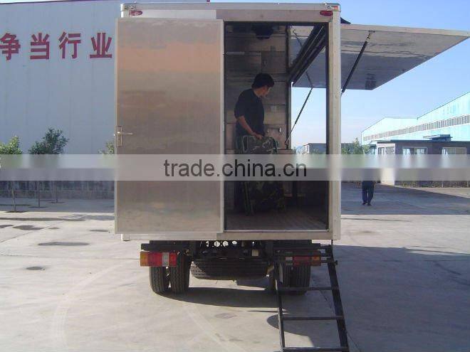 Catering trailer, Mobile Kitchen