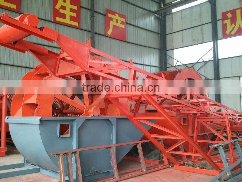 Sand washer with resonable price