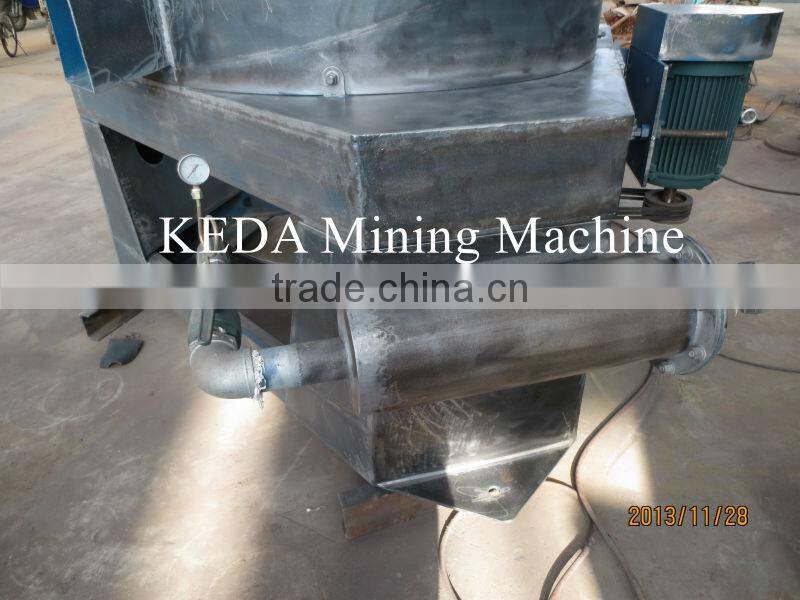 Alluvial Gold Centrifugal Separator for sale