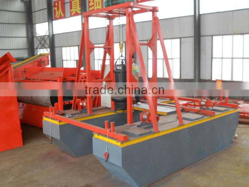 Hi-Q Submersible Sand Pump Dredger For Sales