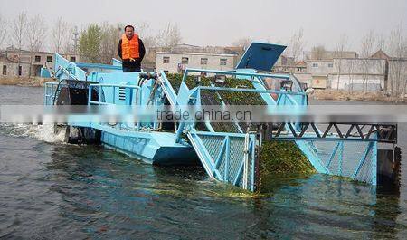 Low Price Aquatic Weed Cutting Machine For Sale