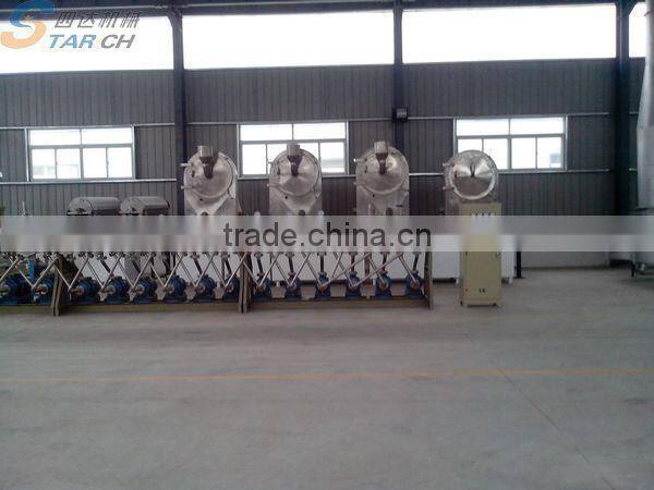 25Tone per day cassava starch machine/yam starch process equipment/ murphy starch machine