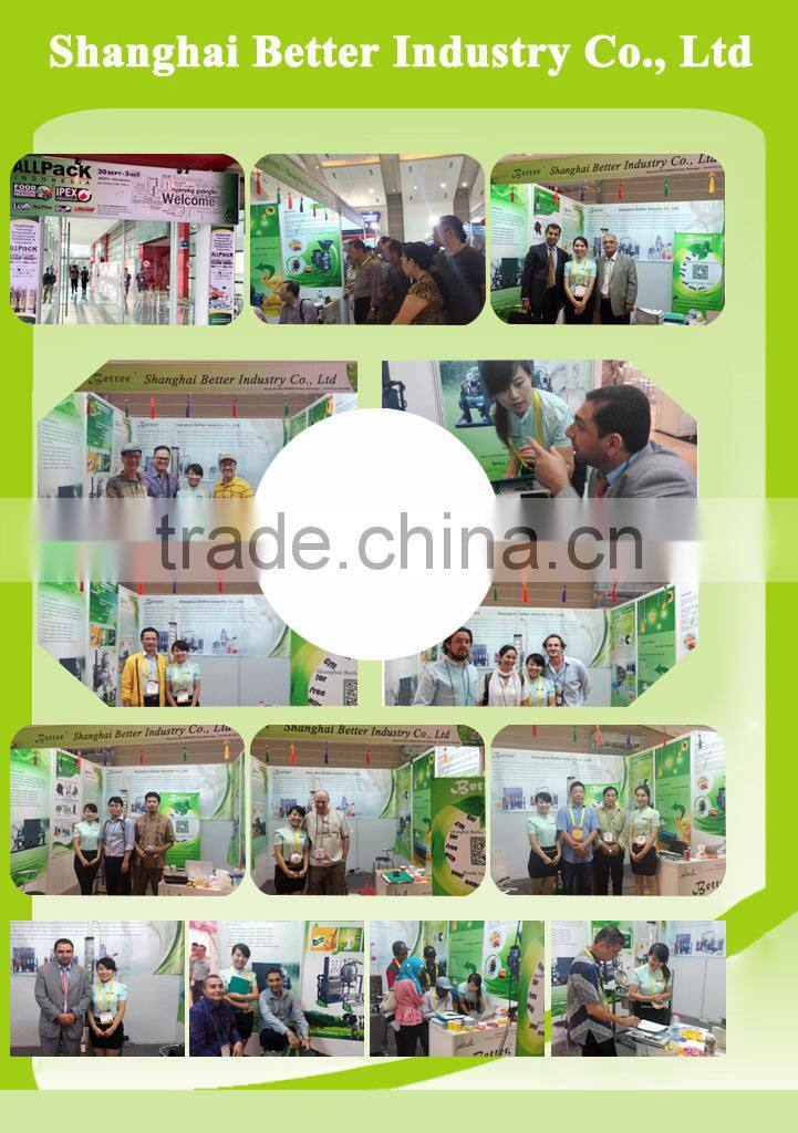 Pharmaceutical Industry Herb Extract Concentration Making Equipment