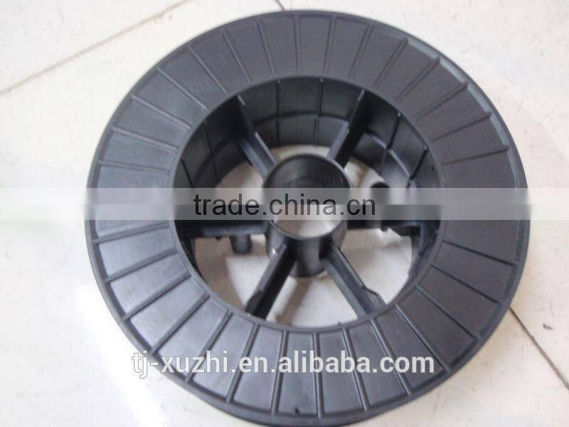 D300 ps copper coated welding wire plastic reel