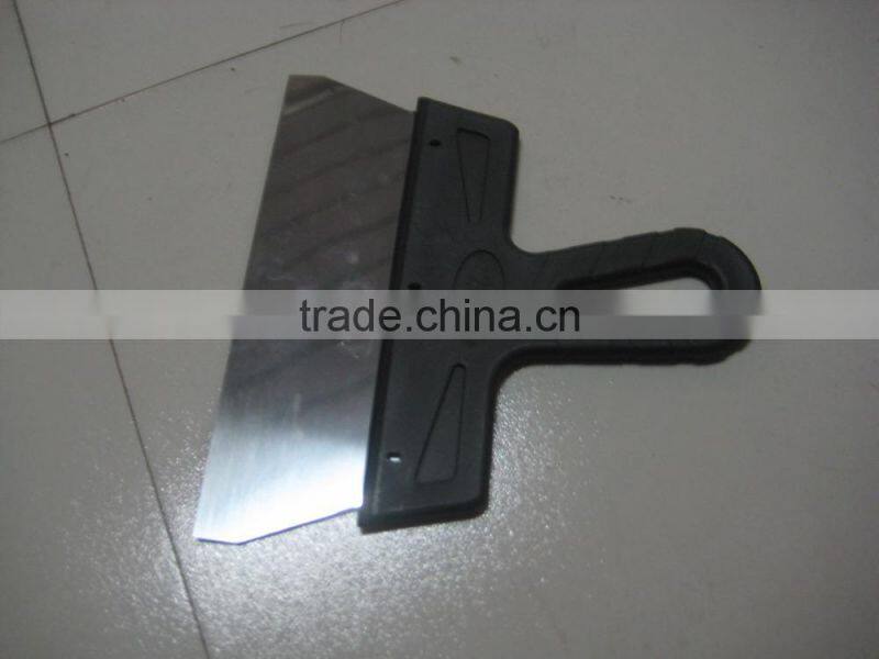 tpr handle various size steel putty plaster knife hand building tools names of construction tools