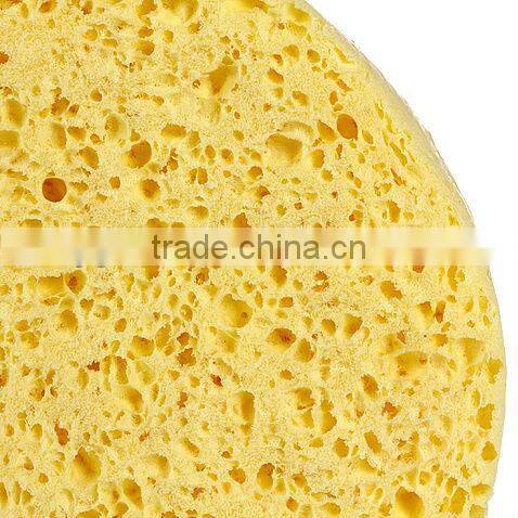 Heart Shape Face Cleaning Puff